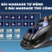 Ghế massage toàn thân OKACHI LUXURY ROYAL JP-8899 Cao Cấp (màu đen)