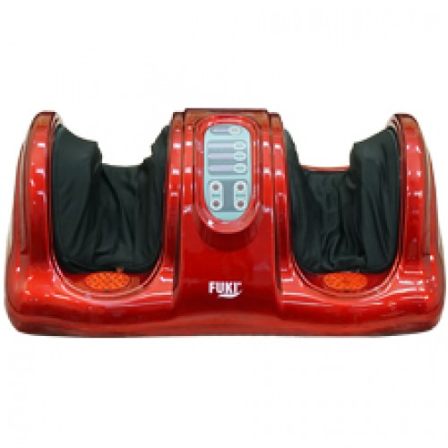  Máy massage chân hồng ngoại Fuki Nhật Bản FK-6811 (màu đỏ)