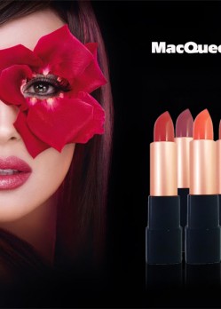 Son Hot Place In Lipstick MacQueen New York