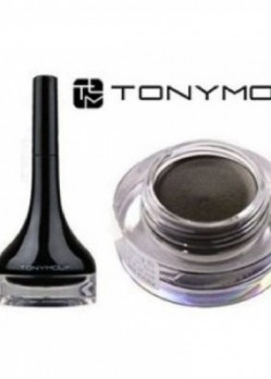 Gel kẻ mắt Tonymoly– Blackstage Gel Eyeliner