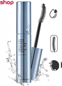 MASCARA SUPER PROOF THE FACE SHOP 10G